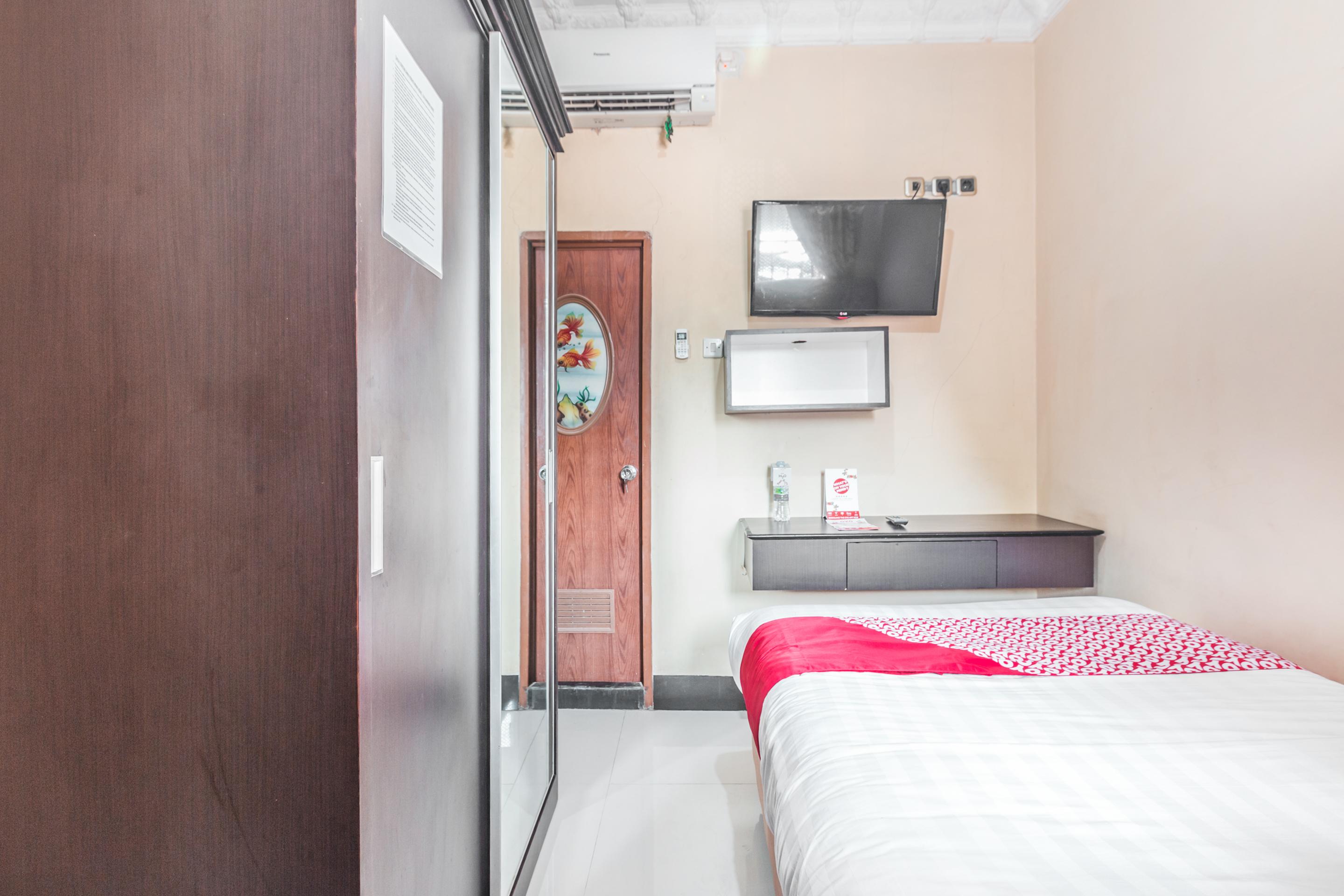OYO 1640 Fallinda Hotel Bogor Esterno foto