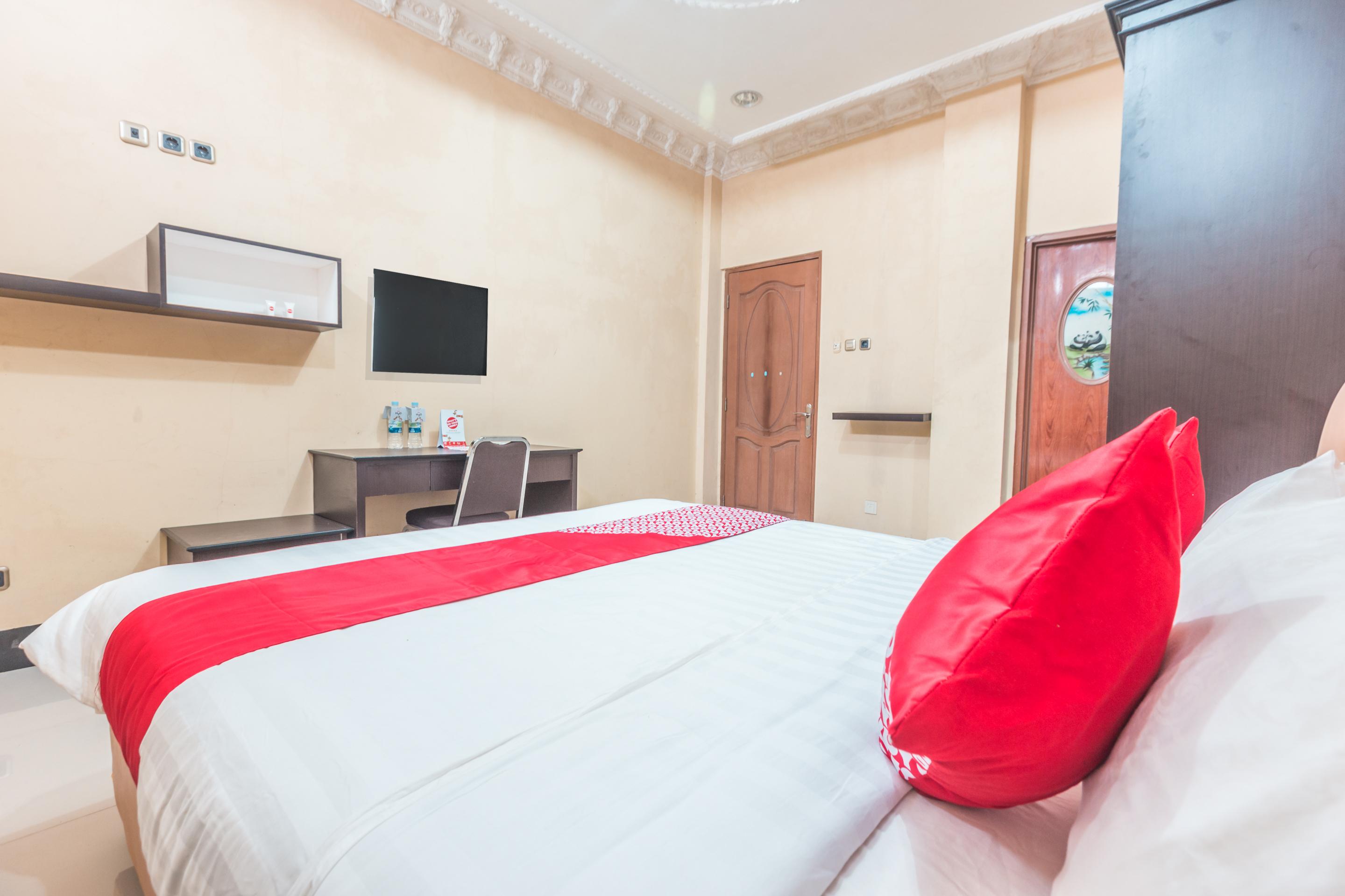OYO 1640 Fallinda Hotel Bogor Esterno foto
