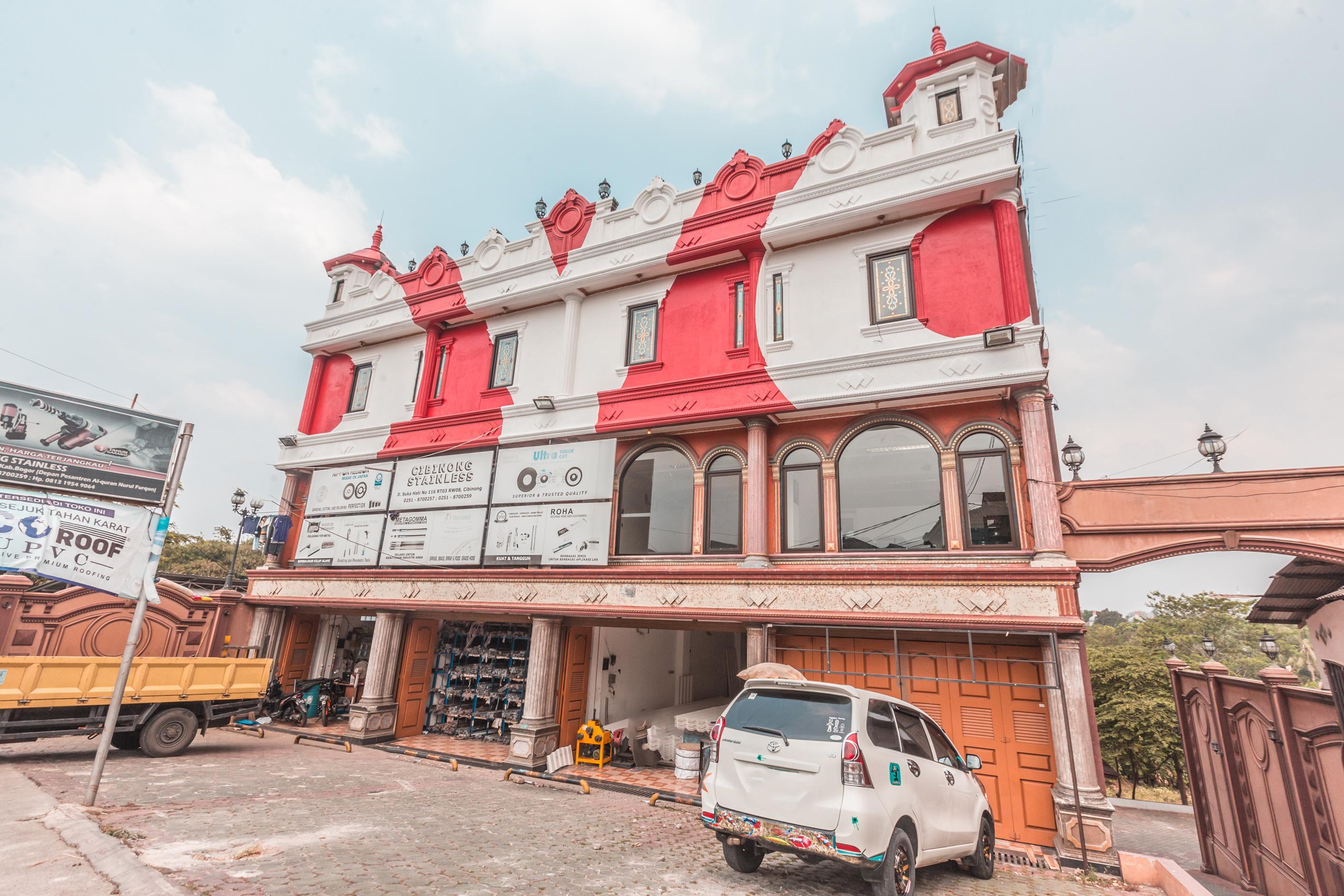OYO 1640 Fallinda Hotel Bogor Esterno foto